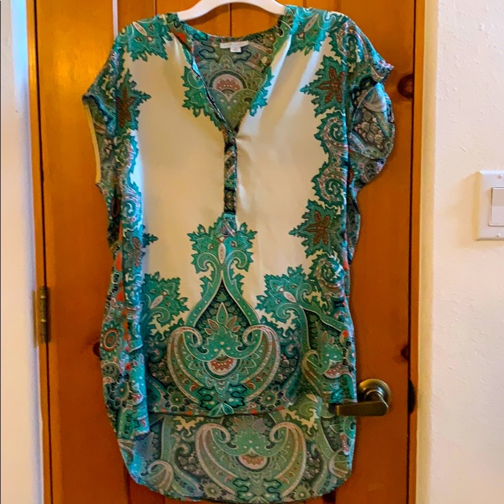 Super comfortable Paisley shirt